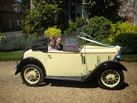 New Forest Wedding Cars 1070062 Image 4